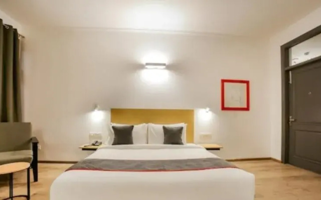 Hotel Royal Galaxy