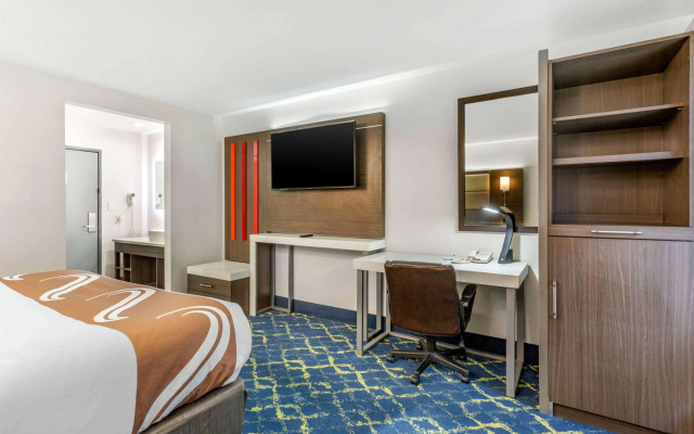 Quality Inn Murfreesboro - University Area