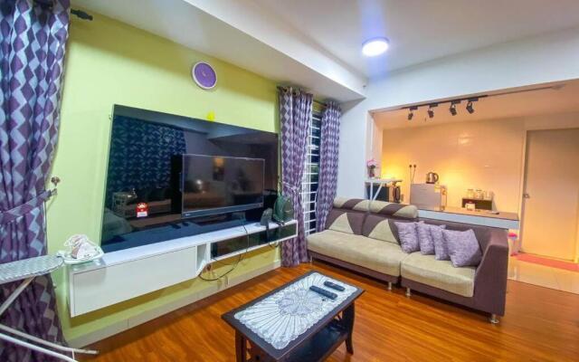 Nizar Apartment D’Perdana