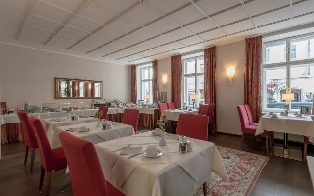 Altstadthotel Wolf-Dietrich