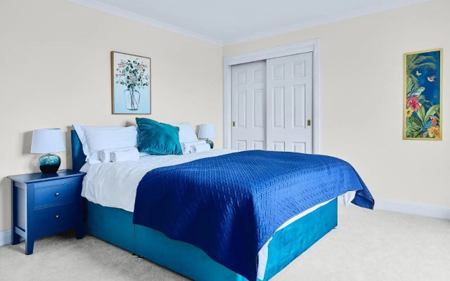 Kinkell House Rooms