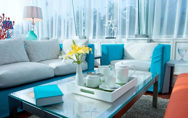 Waterstones Hotel – Guest Rooms – Mumbai