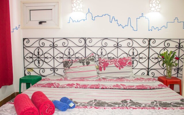 Skyline Studio Apartment