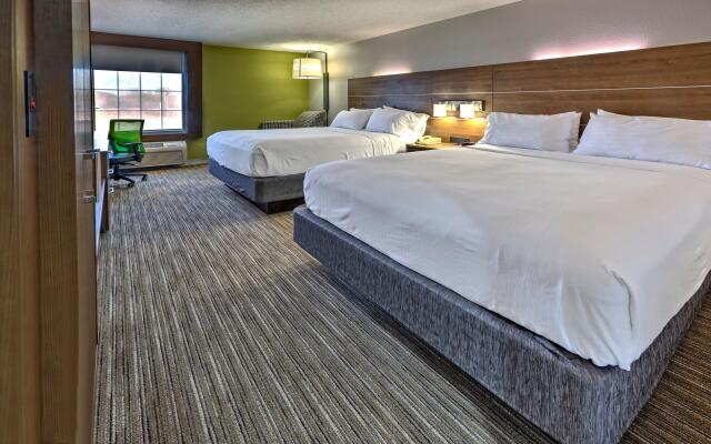 Holiday Inn Express & Suites Crossville, an IHG Hotel