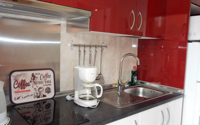 Apartamento Monis Natura