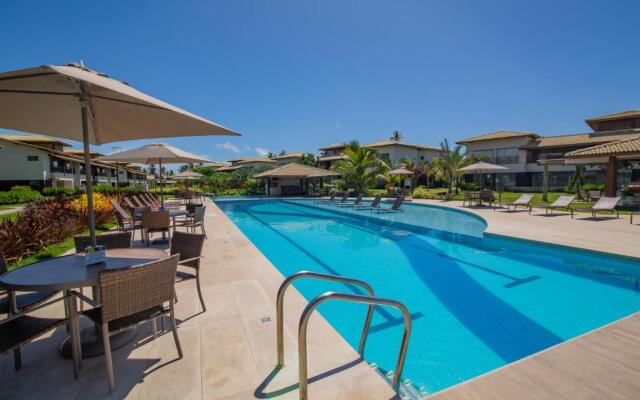 Areia Azul Aparts Brazil - Imbassai Ykutiba
