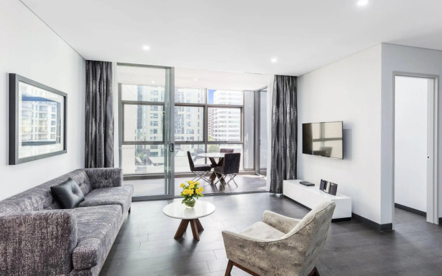 Meriton Suites Chatswood