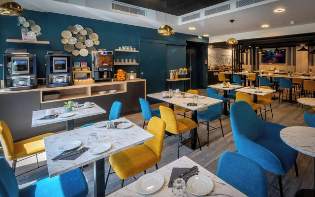 Nemea Appart`hotel Riviera Nice Aeroport