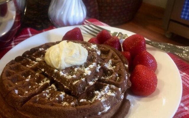 The Old Liberty Schoolhouse B&B