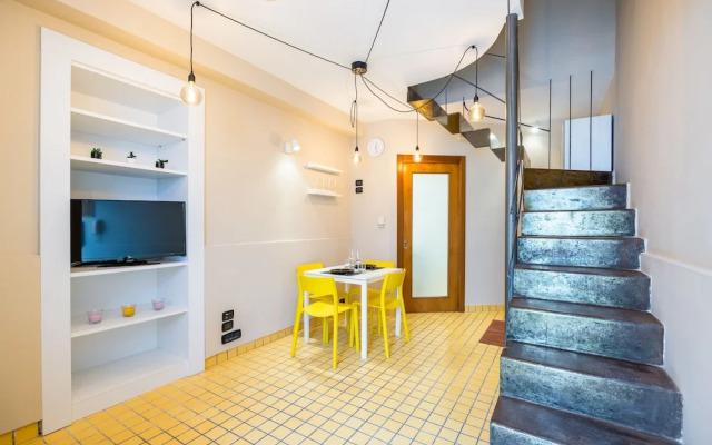 Chiaia Courtyard Haven