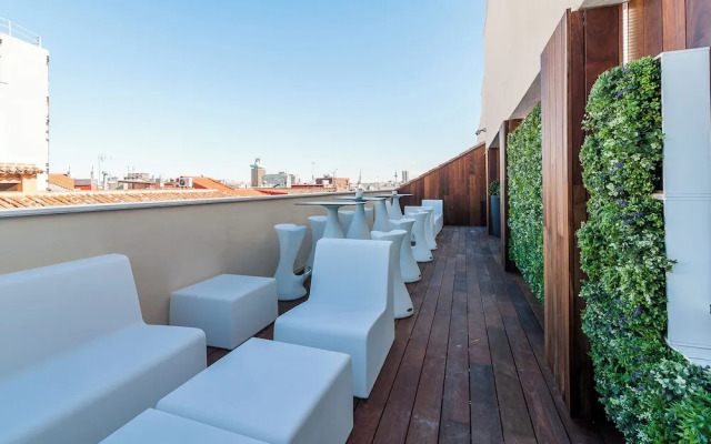 B&B HOTEL Madrid Centro F52