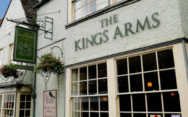 The Kings Arms Coaching Inn
