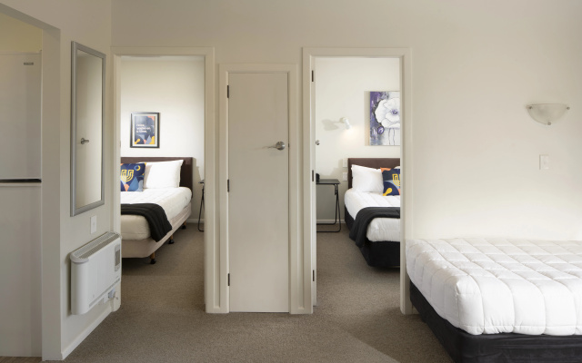 U Studios Masterton, SureStay Collection by BW – Guest Rooms – Masterton