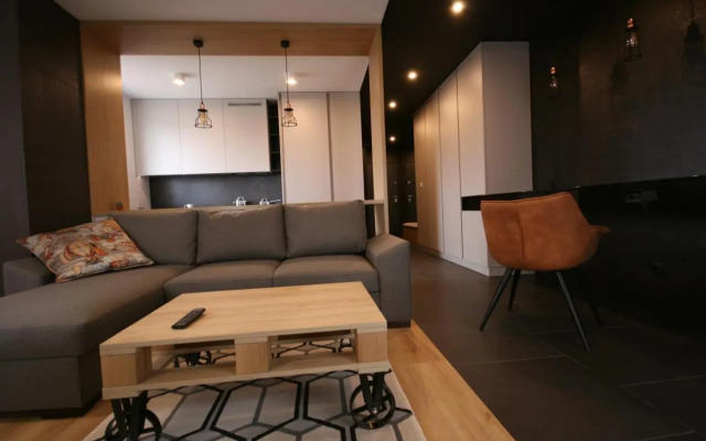 APARTAMENT ZAGNAŃSKA - Garaż