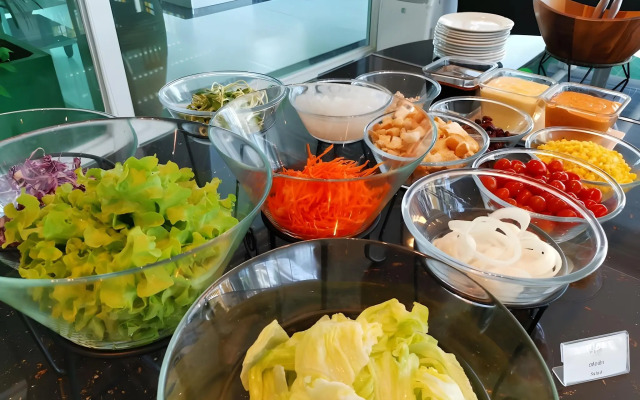 Tamarind Garden Hotel