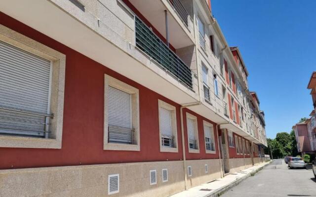 Beatiful apartment by the beach in Galicia Spain