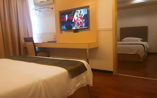 Greentree Inn Huangshan She County Huizhou Ancient
