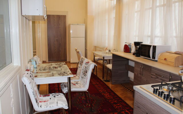 Main Street Hostel