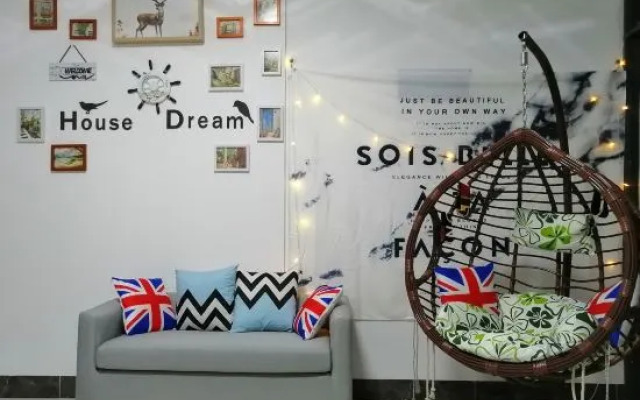 Nanning Langji Tianya Sensen Apartment