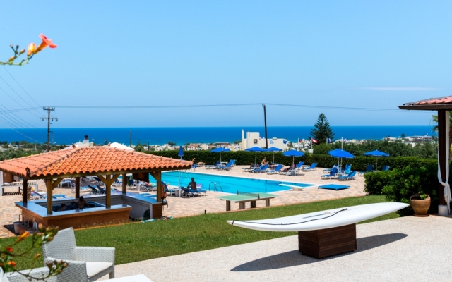 Hotel Matheo Villas & Suites