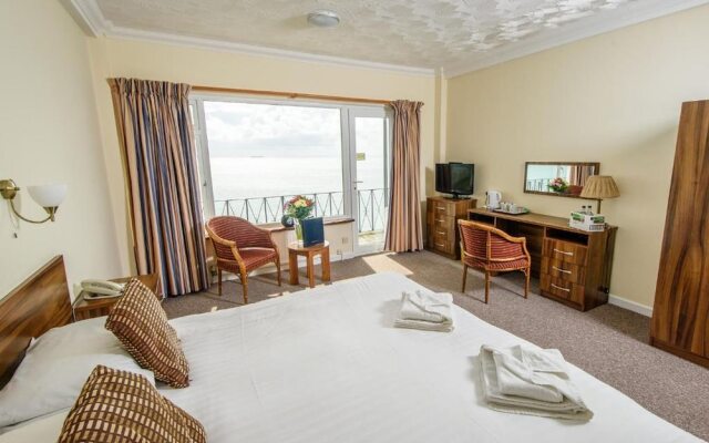 The Ocean View Hotel