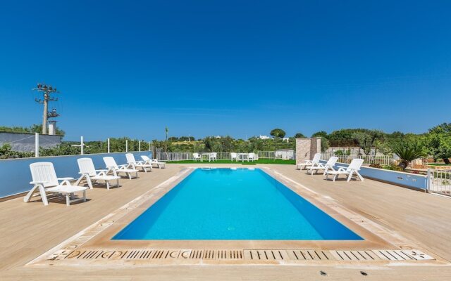 Villa Galadriel con piscina