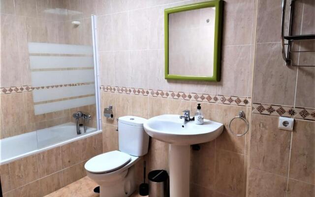 Apartamento Villa Soterraña