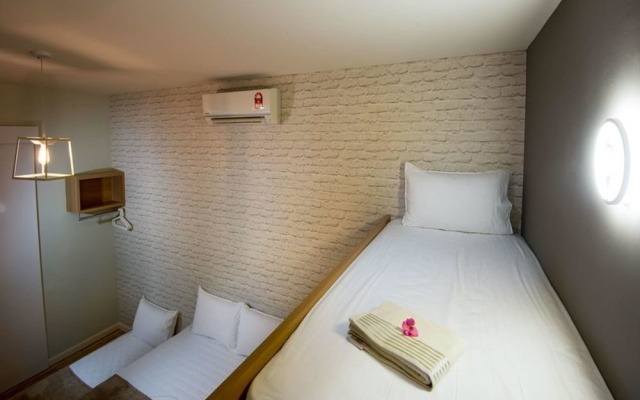 Be Our Guest – Guest Rooms – Malacca