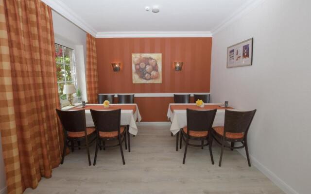 Hotel-Pension Achtern Diek