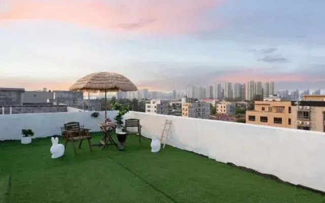 Silver Beach Ruyuan Homestay