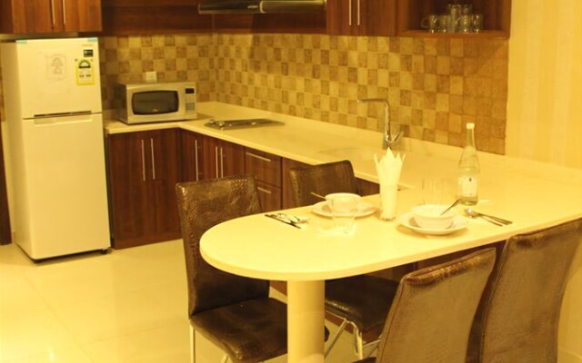 Golden House Aparthotel Riyadh