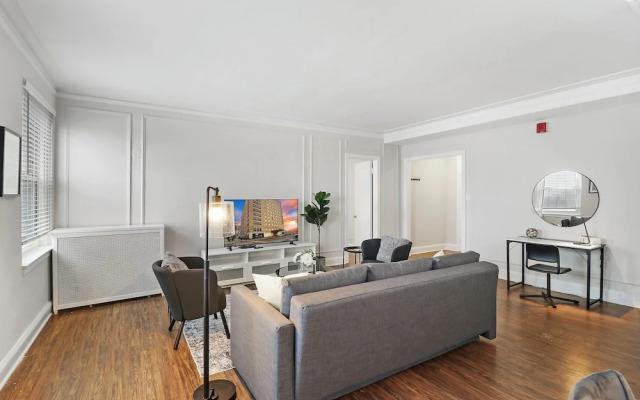 2BR Spacious Apt - BS 605