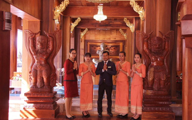 Ta Prohm Hotel & Spa