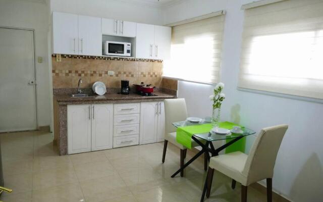 Suite Ejecutiva 2F A 12Min Malecon 2000 GYE