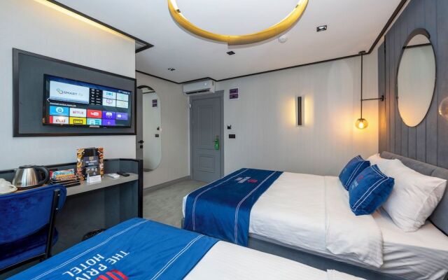 The Private Airport Hotel