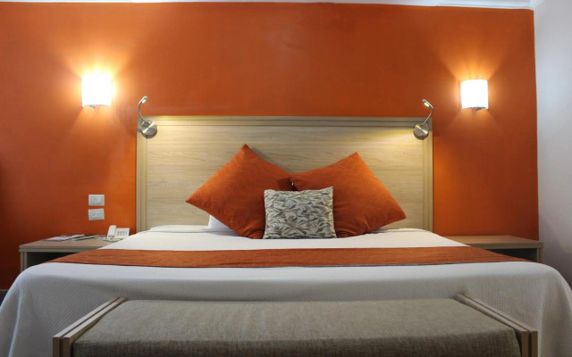 Hotel Flamingo Irapuato