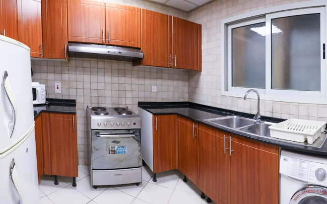 West Zone Plaza Hotel Apartments
