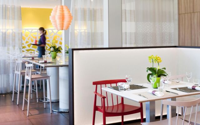 Novotel Lausanne Bussigny