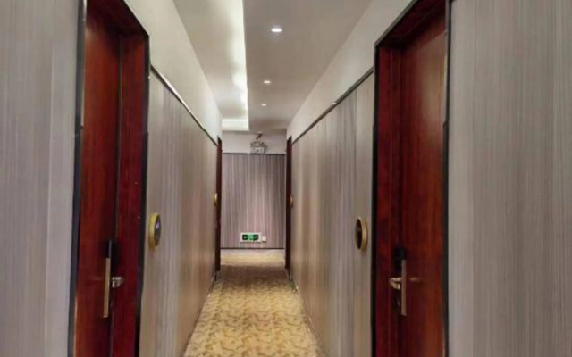 Caishe City B&B (Hefei Railway Station Branch)