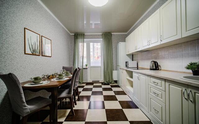 Апартаменты на улице Восточно-Кругликовская 28/2