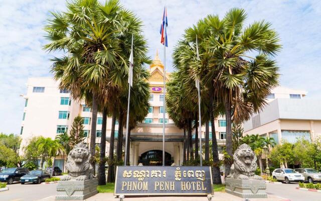 Phnom Penh Residence