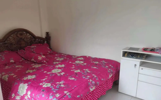 SPOT ON 94319 Daffsell Homestay Syariah