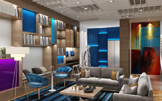 Aide Fashion Hotel Zhengzhou