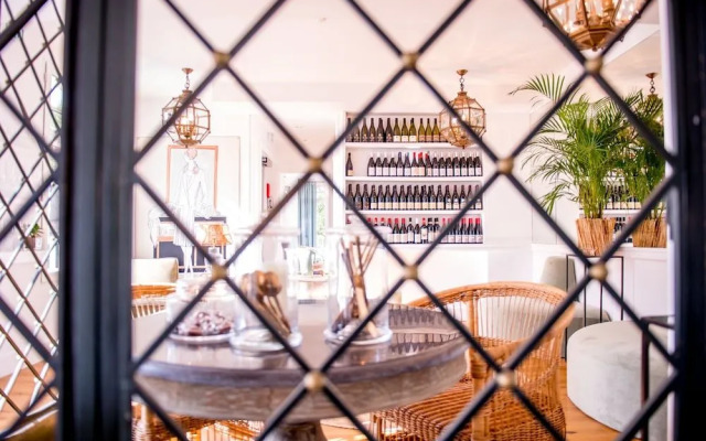 Hôtel La Palmeraie