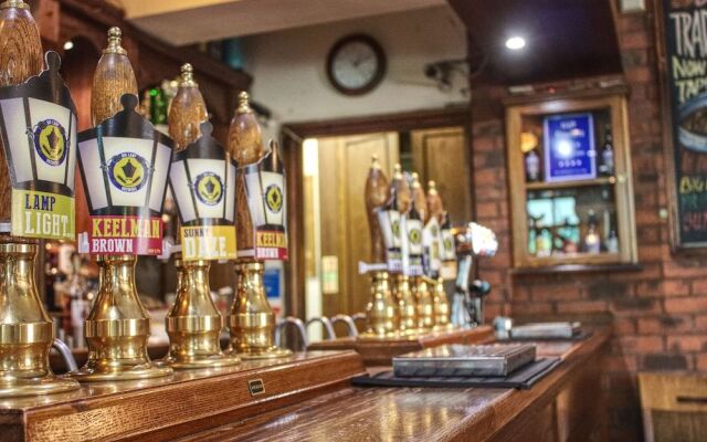 The Keelman and Big Lamp Brewery