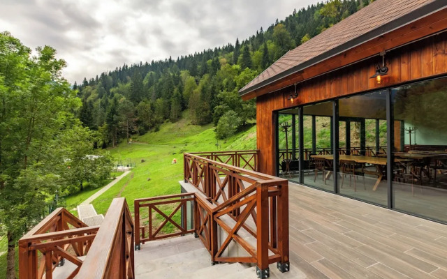 Sairme Resort
