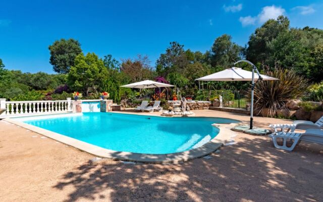 Holiday Home Campestra