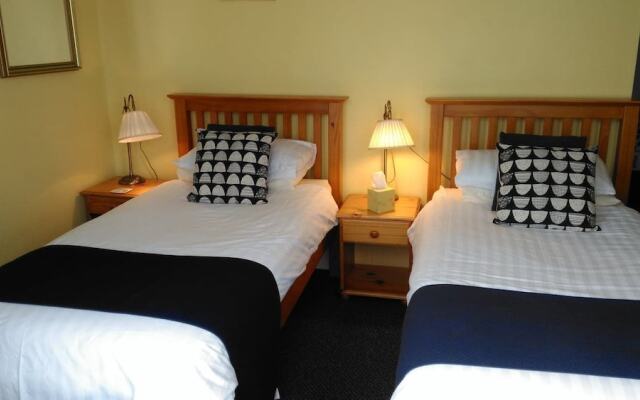Melvill Guest House