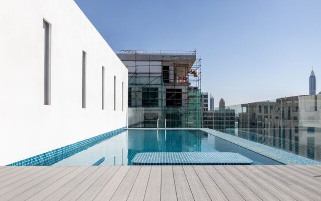 Superb 1BR Apartment Situated in Palm Jumeirah