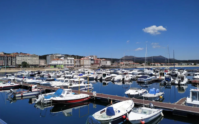 Apartamentos Aguiño Ribeira 3000